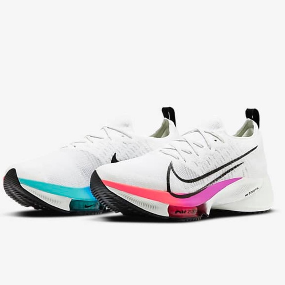 Nike Air Zoom Tempo Next Flyknit 6.5 Youth Size